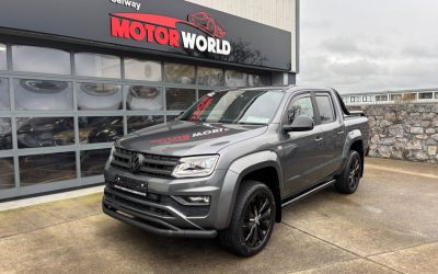 2020 Volkswagen Amarok