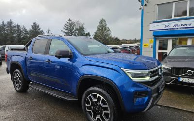 2025 Volkswagen Amarok
