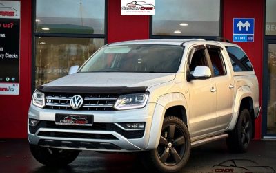 2018 Volkswagen Amarok