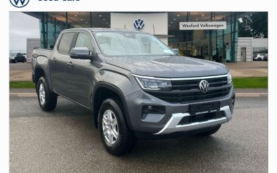 2026 Volkswagen Amarok