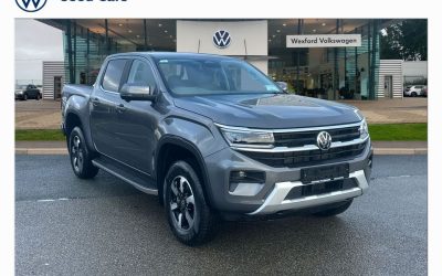 2026 Volkswagen Amarok