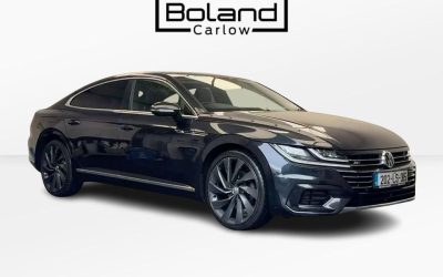 2020 Volkswagen Arteon
