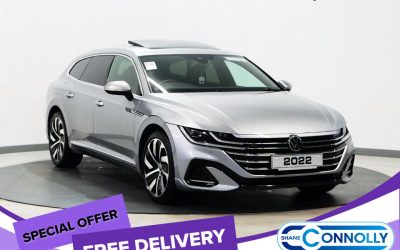 2022 Volkswagen Arteon