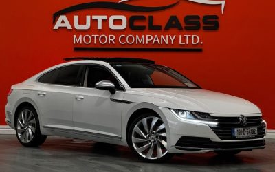 2019 Volkswagen Arteon