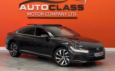 2023 Volkswagen Arteon
