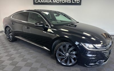 2020 Volkswagen Arteon