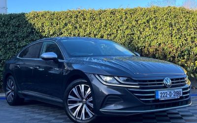 2022 Volkswagen Arteon