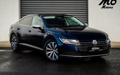 2019 Volkswagen Arteon
