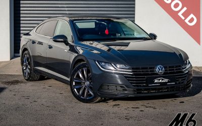 2020 Volkswagen Arteon