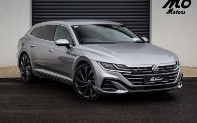 2023 Volkswagen Arteon