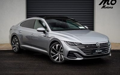 2022 Volkswagen Arteon