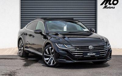 2024 Volkswagen Arteon