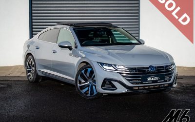 2023 Volkswagen Arteon