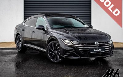2024 Volkswagen Arteon