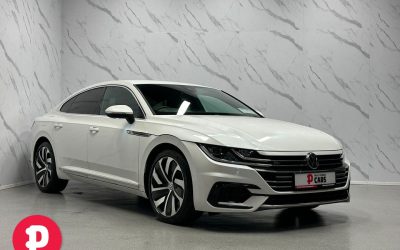 2018 Volkswagen Arteon