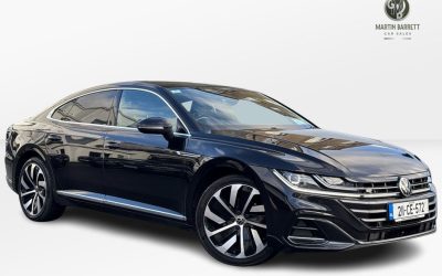2021 Volkswagen Arteon