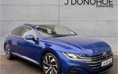 2024 Volkswagen Arteon