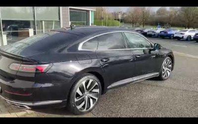 2023 Volkswagen Arteon