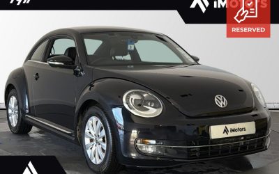 2017 Volkswagen Beetle