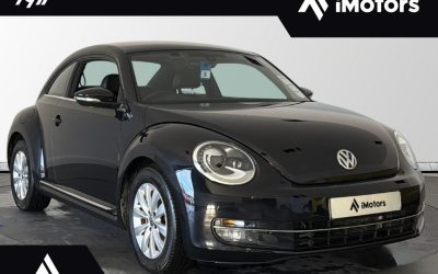 2017 Volkswagen Beetle