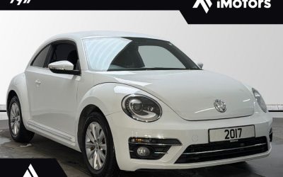 2017 Volkswagen Beetle