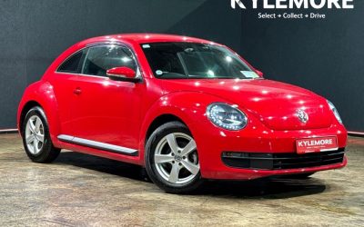 2016 Volkswagen Beetle