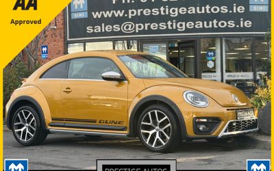 2016 Volkswagen Beetle