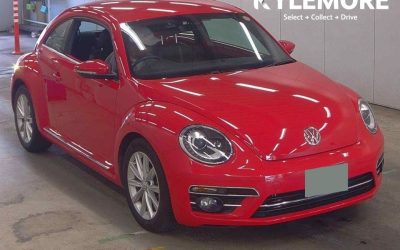 2019 Volkswagen Beetle