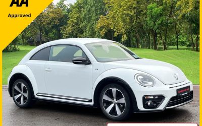 2019 Volkswagen Beetle