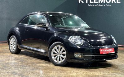 2016 Volkswagen Beetle