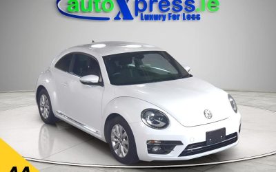 2017 Volkswagen Beetle