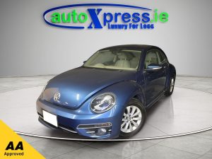 photo of a used Volkswagen Beetle for sale Limerick by AutoXpress