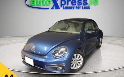 2017 Volkswagen Beetle
