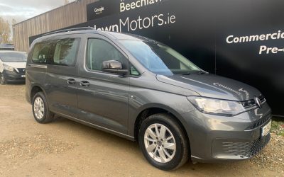 2023 Volkswagen Caddy Maxi