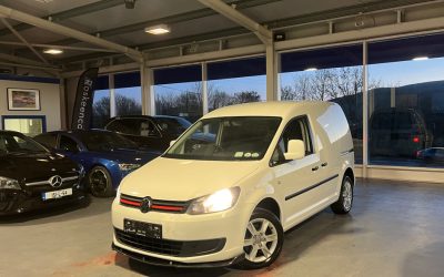 2015 Volkswagen Caddy