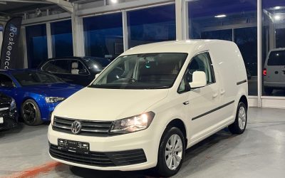 2018 Volkswagen Caddy