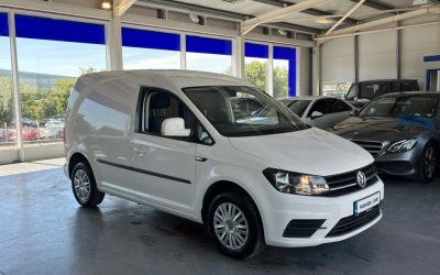2016 Volkswagen Caddy