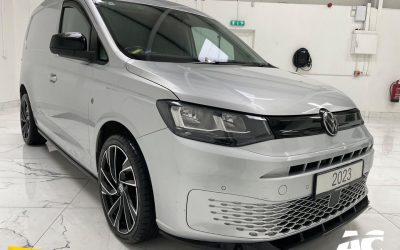 2023 Volkswagen Caddy