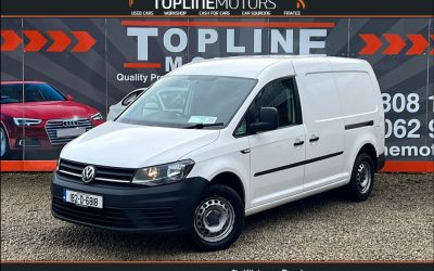 2018 Volkswagen Caddy