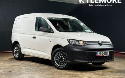 2023 Volkswagen Caddy