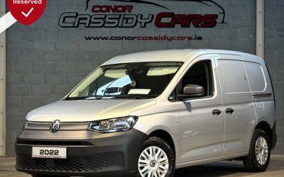 2022 Volkswagen Caddy