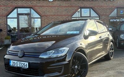 2020 Volkswagen E-Golf