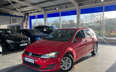 2016 Volkswagen Golf