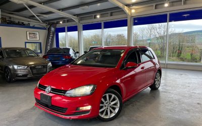 2015 Volkswagen Golf