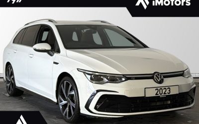 2023 Volkswagen Golf
