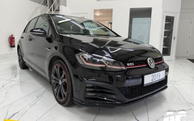 2019 Volkswagen Golf