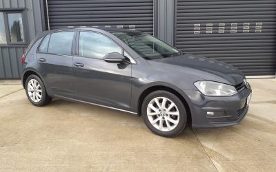 2015 Volkswagen Golf