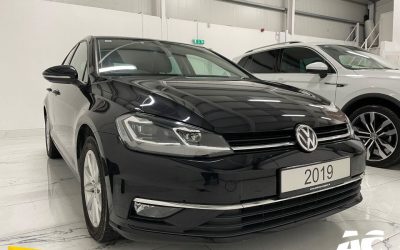 2016 Volkswagen Golf