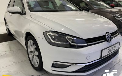 2019 Volkswagen Golf