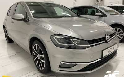 2019 Volkswagen Golf